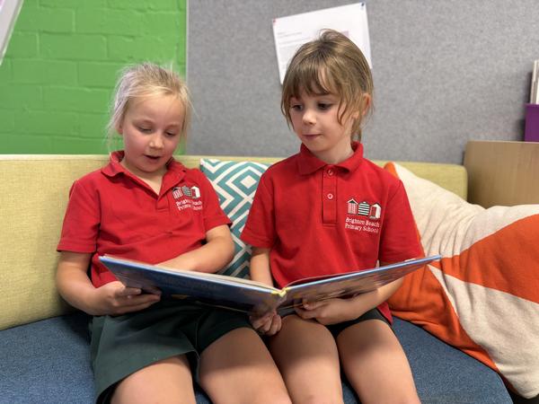 Message from Bev and Kim Banner Photo