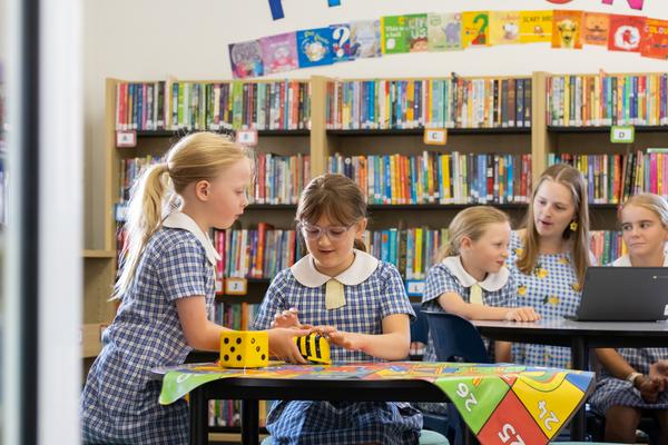  Spotlight on the Classrooms Banner Photo