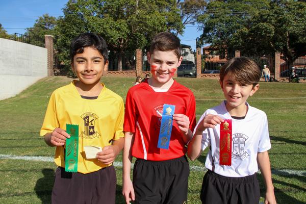 Co-Curricular - Junior Sport Stage 3 Banner Photo