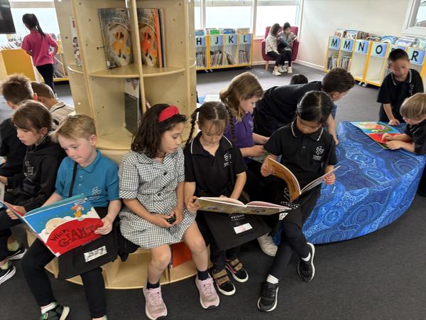 Library News Banner Photo