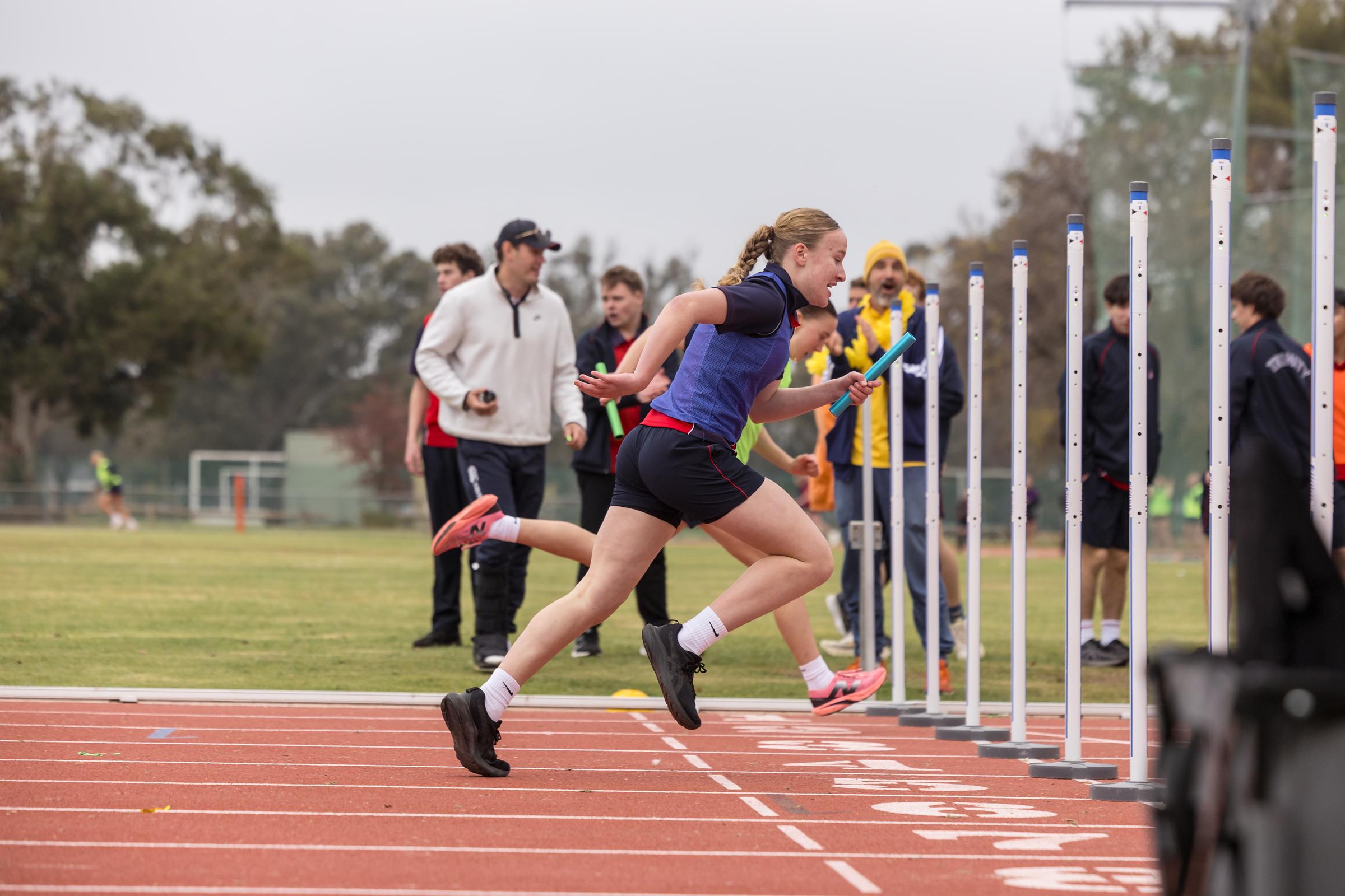 Senior Sports Report Banner Photo