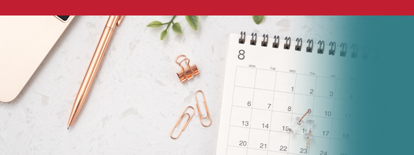 Upcoming Diary Dates Banner Photo