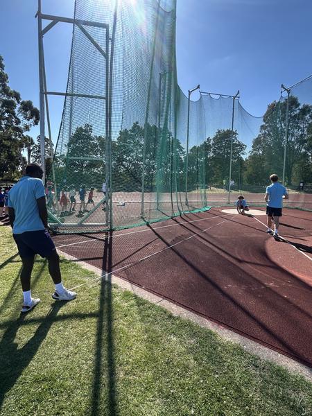 Specialist Sport Banner Photo