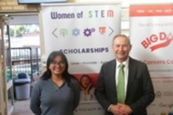 Women of STEM Scholarships 2026 Banner Photo