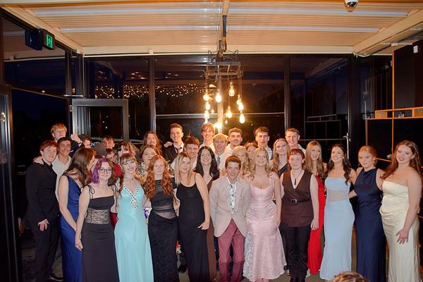 YEAR 12 - VALEDICTORY DINNER Banner Photo