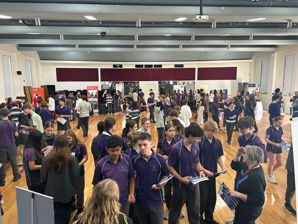 Careers Expo 2026 Banner Photo