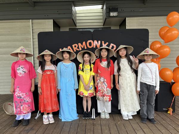 Harmony Week Banner Photo