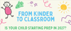 School Readiness Webinar Banner Photo