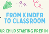 School Readiness Webinar Banner Photo