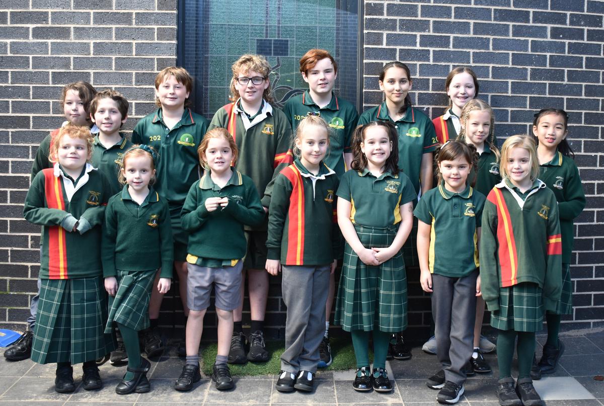 SMJ Horsham Newsletter Issue 17