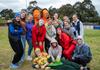 House Athletics Carnival Banner Photo