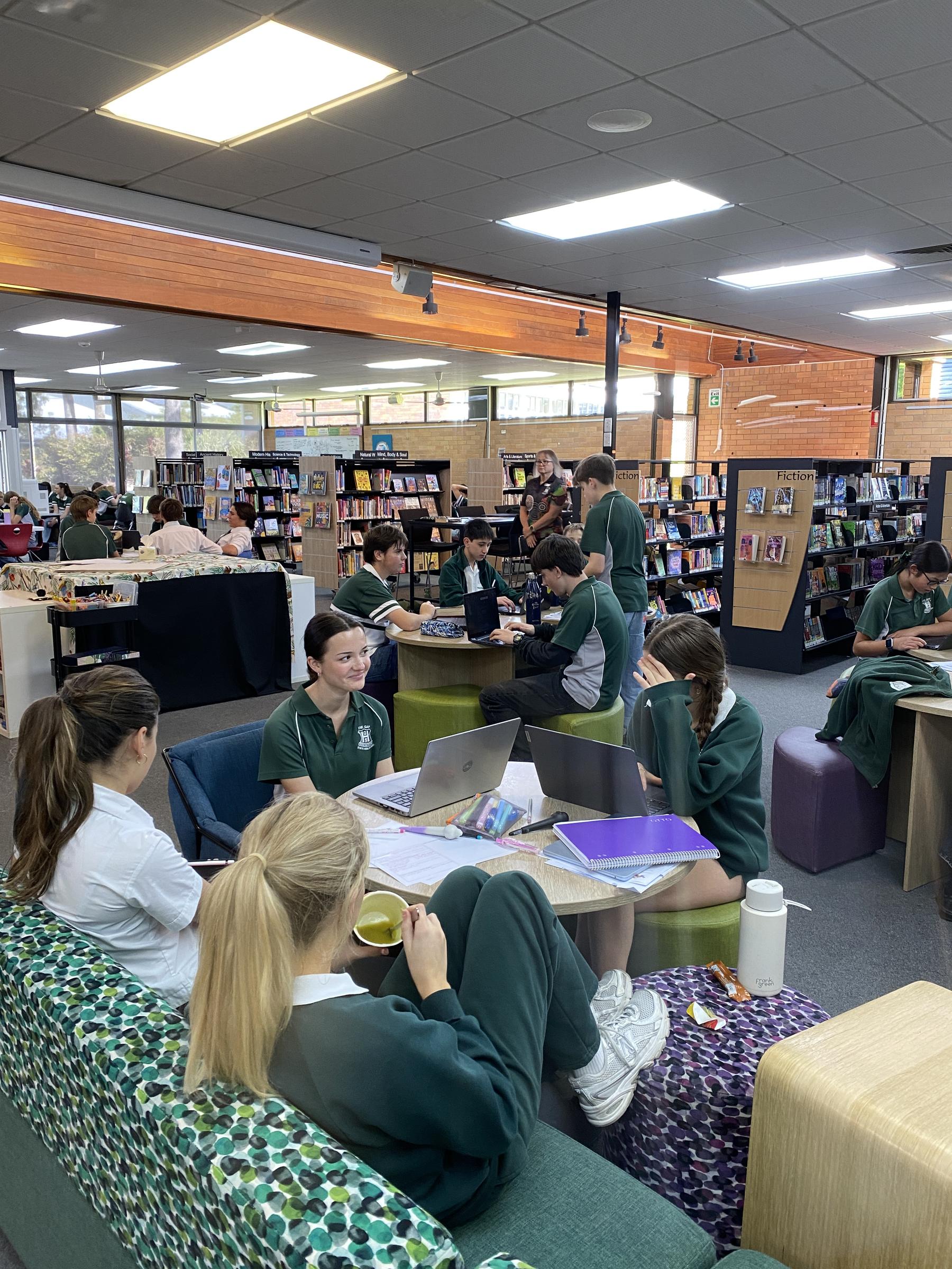 Library News Banner Photo