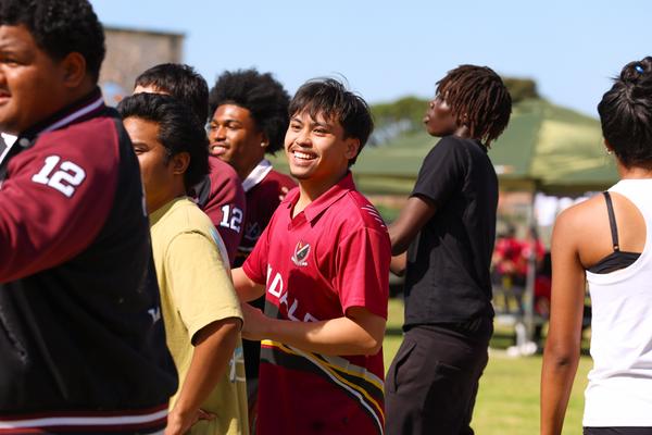 Senior School Banner Photo
