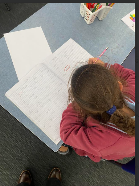 Learning in 1/2B Banner Photo