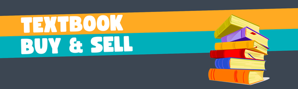 Textbook Buy & Sell Banner Photo
