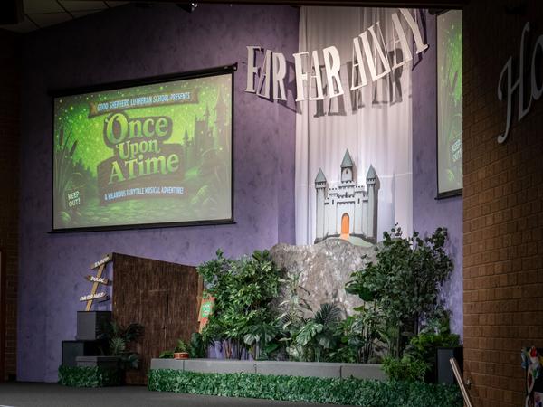 From the Principal Banner Photo