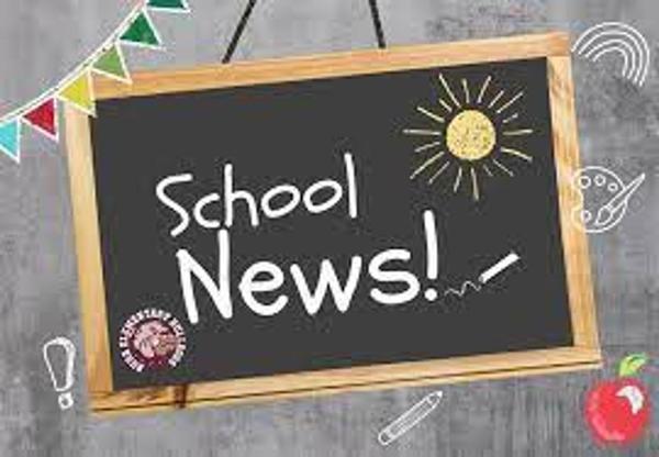 School News Banner Photo