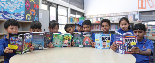 School Values  Banner Photo