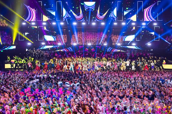 State School Spectacular Banner Photo