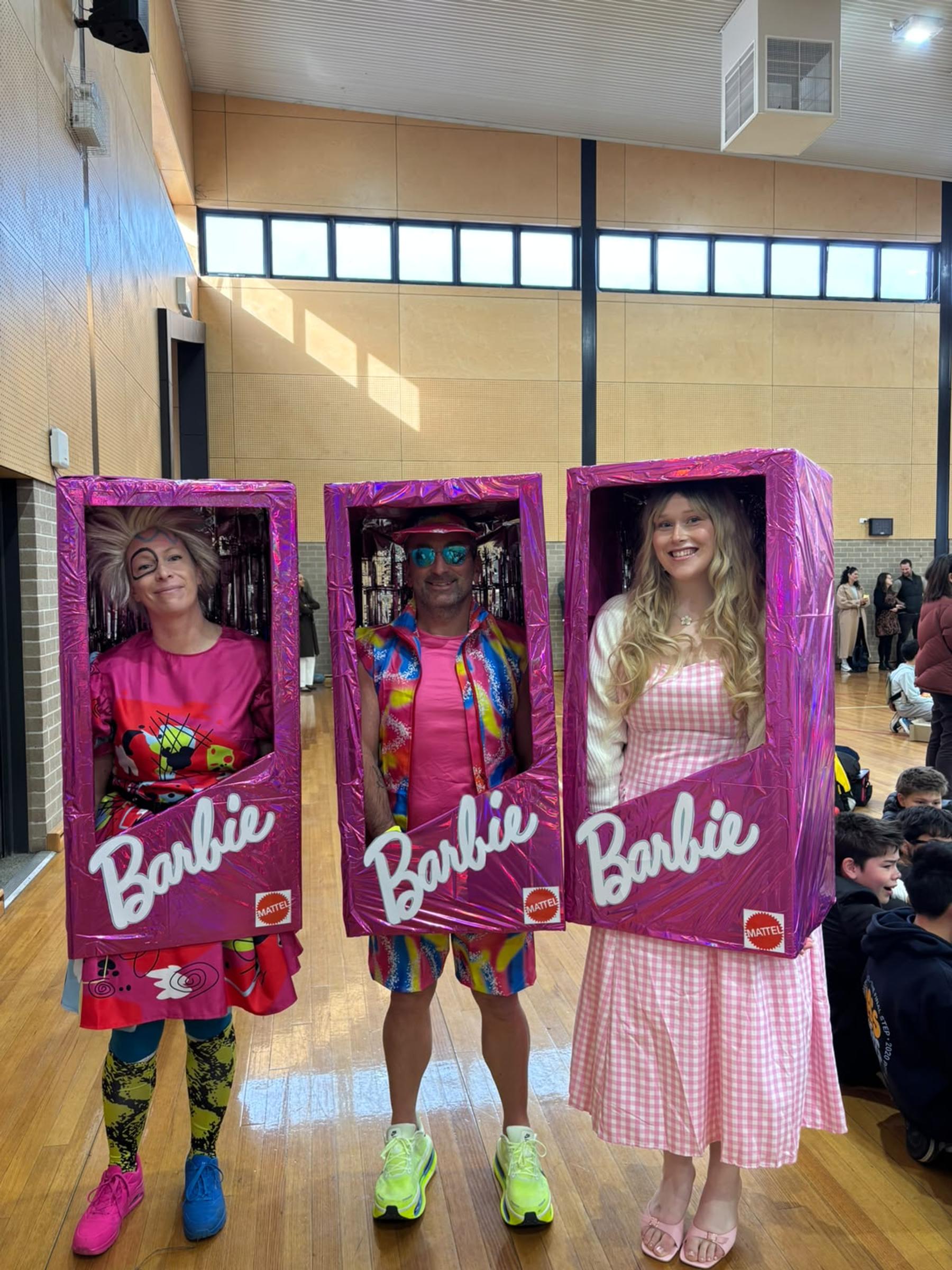 From the Principal Banner Photo