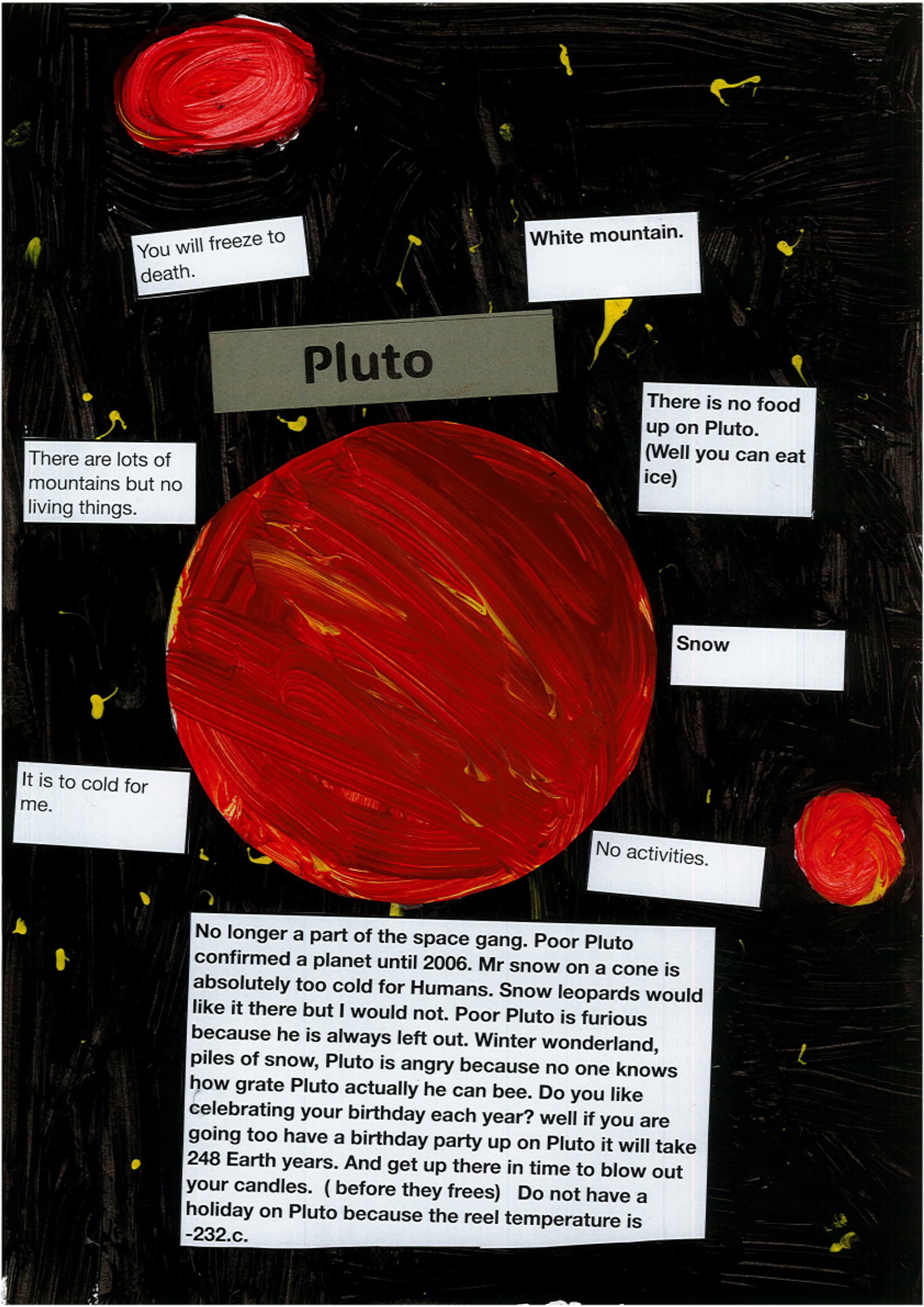 Year 2 Writing Banner Photo