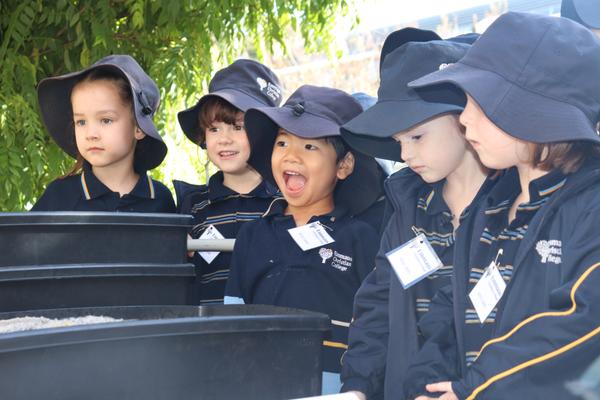 Early Learning Centre Banner Photo