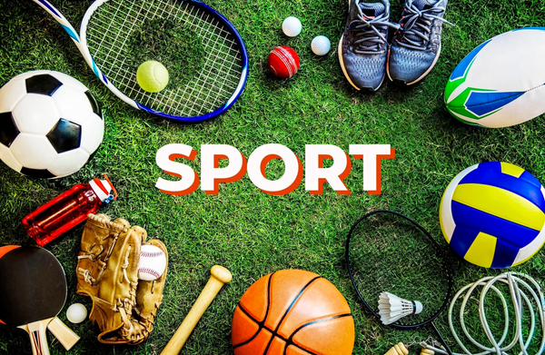 Sport Banner Photo