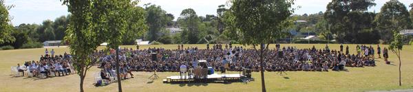 Principal Message Banner Photo