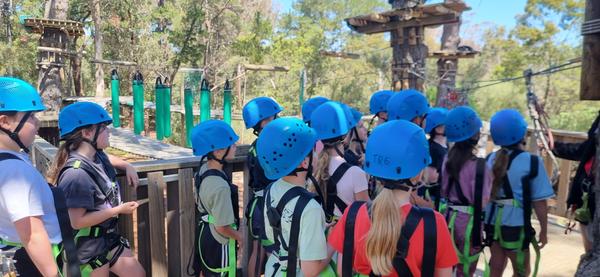 Year 3 Camp Manyung Magic✨ Banner Photo