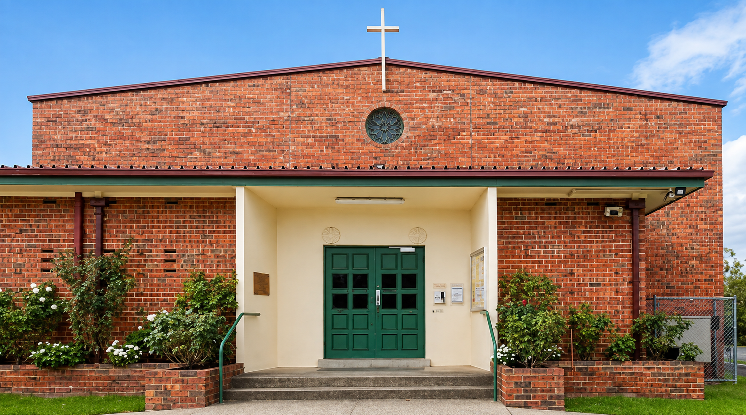 Parish News  Banner Photo