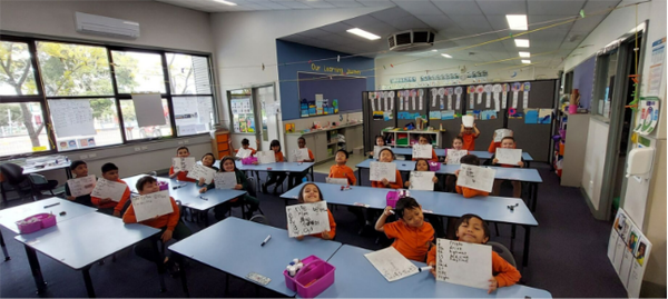 Year 1/2 News Banner Photo