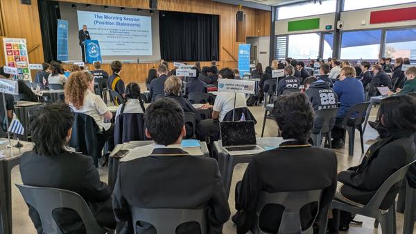 Beyond the Classroom Banner Photo