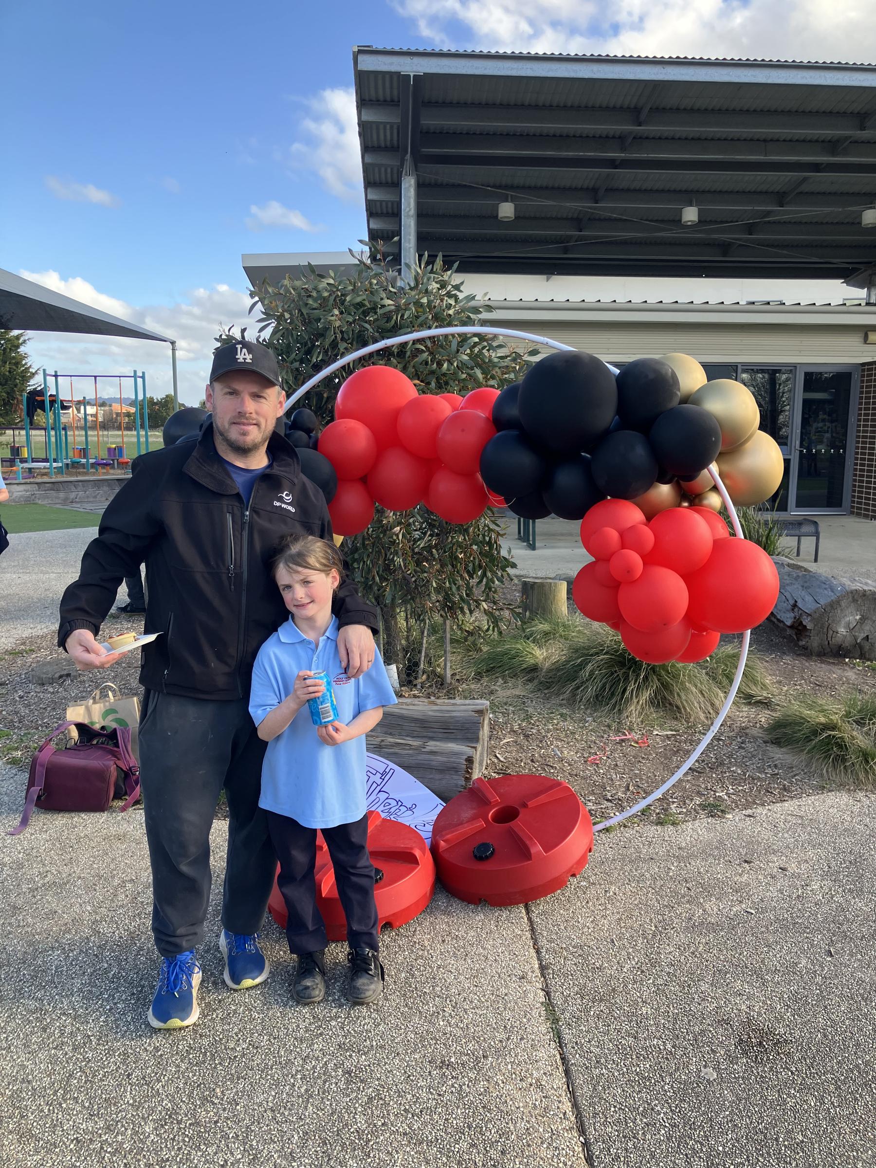 Father's Day Event Banner Photo
