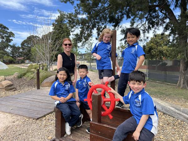 Principal's Message Banner Photo