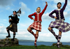 Scottish Dancing Banner Photo