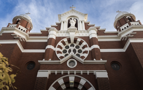 Parish News   Banner Photo