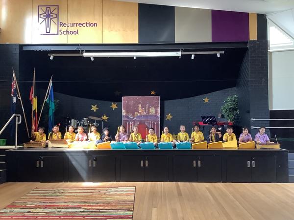 Performing Arts Banner Photo