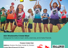 Cricket Blast Program for Girls Banner Photo