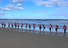 Year 8 Camp Banner Photo