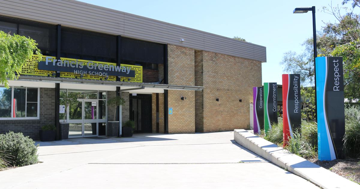 Francis Greenway High School Newsletter Term 4 2025