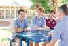 YEAR 12 EXAM STRESS AWARENESS Banner Photo