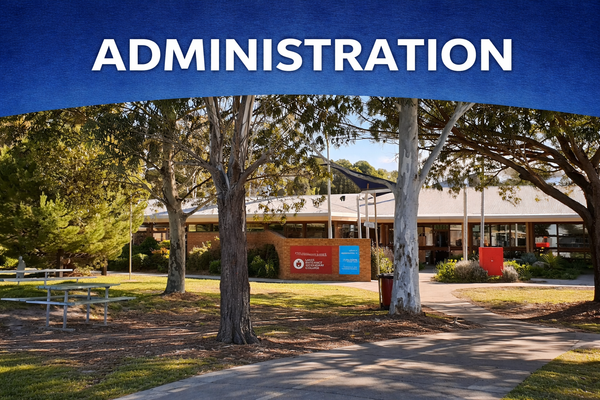 Administration Banner Photo