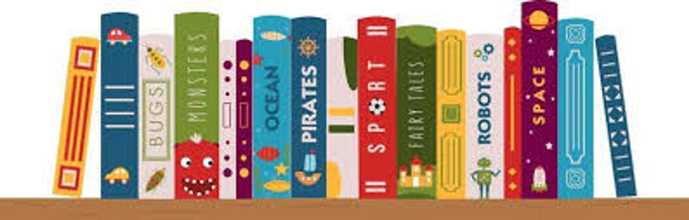 Library News Banner Photo