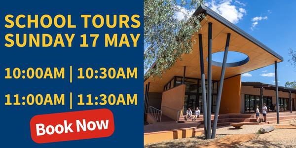 School Tours 17 May Banner Photo