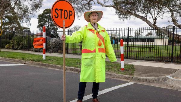 Crossing Supervisor of the Year Awards 2025/26 Banner Photo
