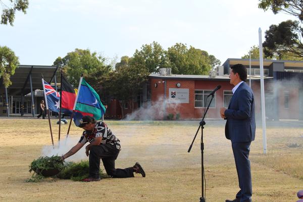 From the Principal  Banner Photo