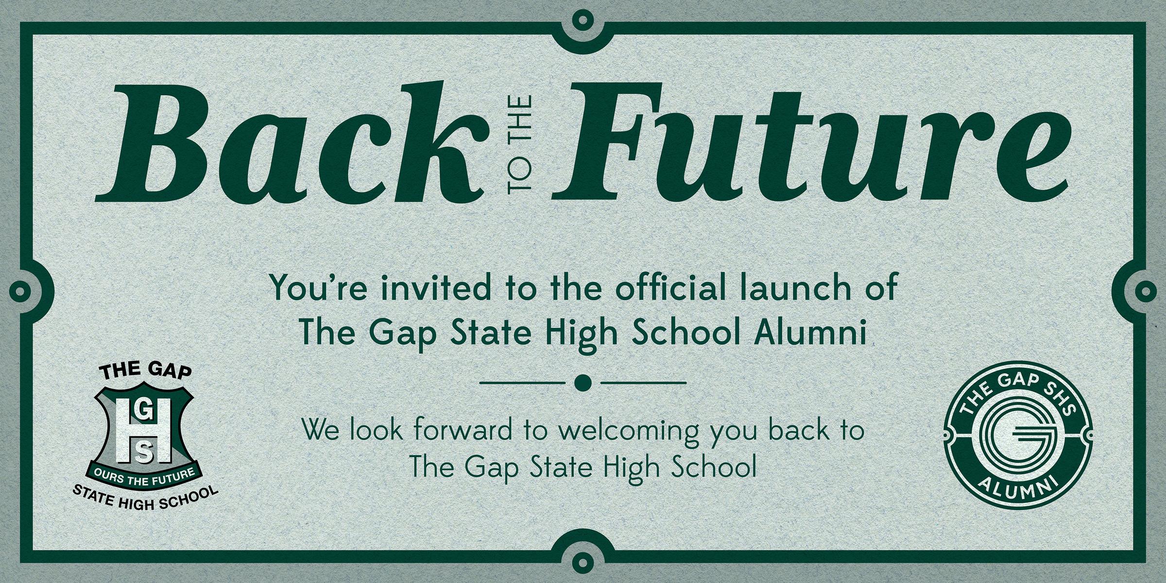 Alumni Launch Banner Photo