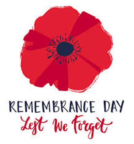 Remembrance Day Banner Photo