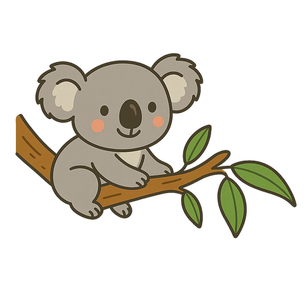 Caring Koala Awards Banner Photo