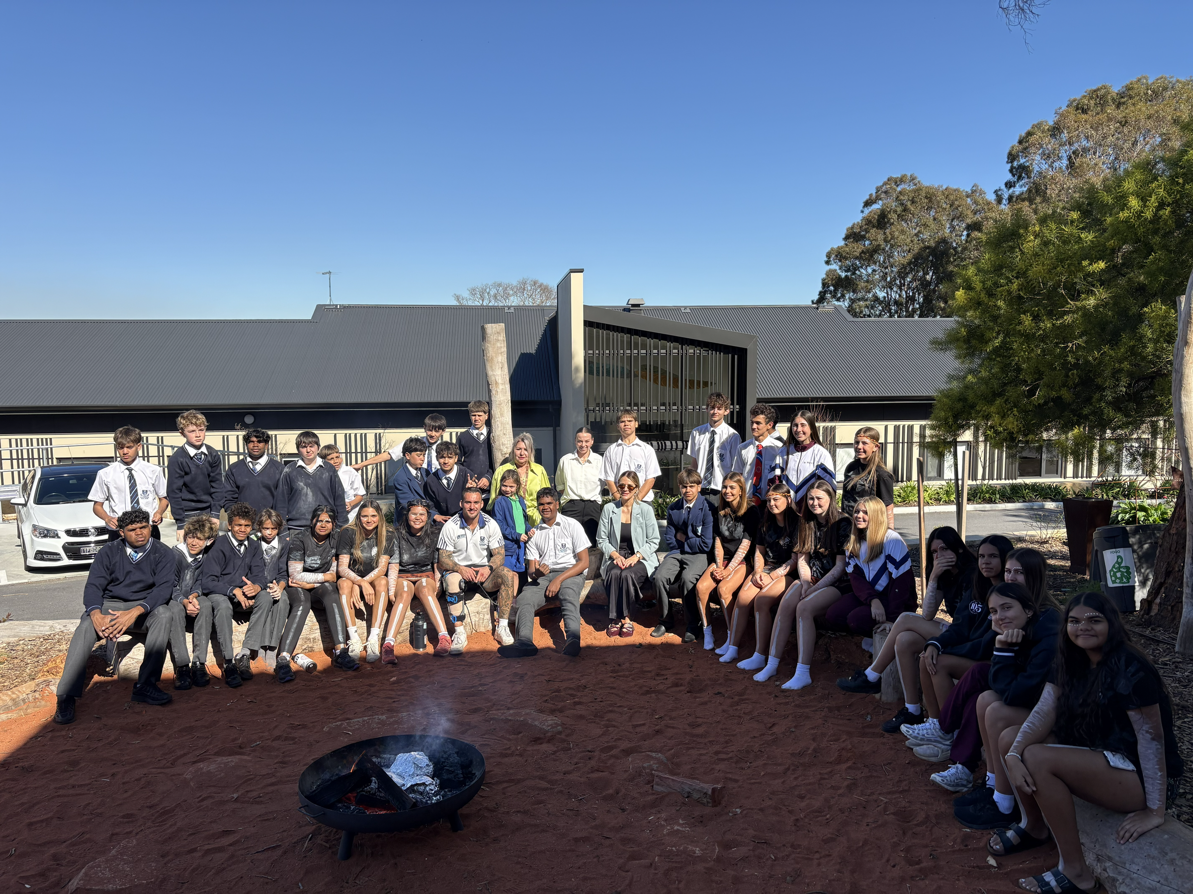 NAIDOC Week Banner Photo